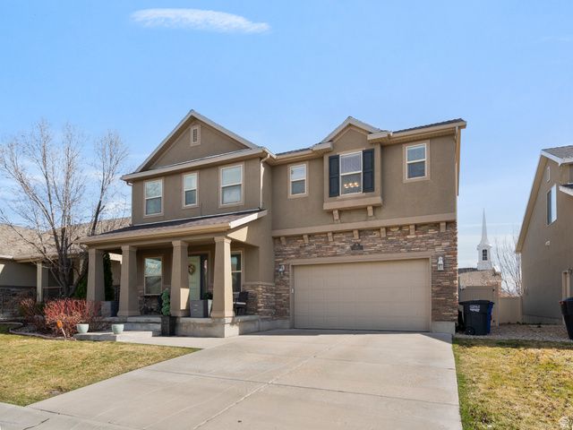 870 W STEEPLE CHASE DR, Kaysville, UT 84037