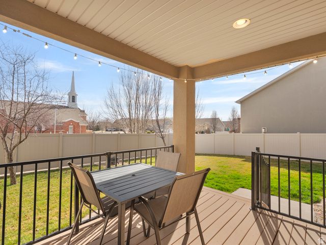 870 W STEEPLE CHASE DR, Kaysville, UT 84037