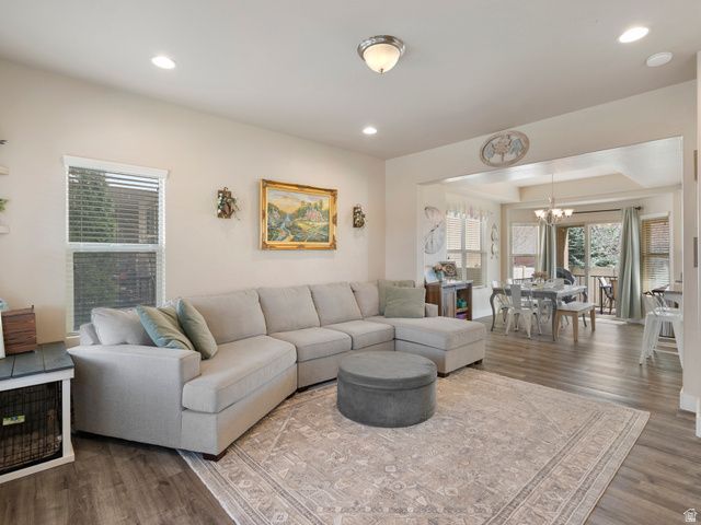 870 W STEEPLE CHASE DR, Kaysville, UT 84037