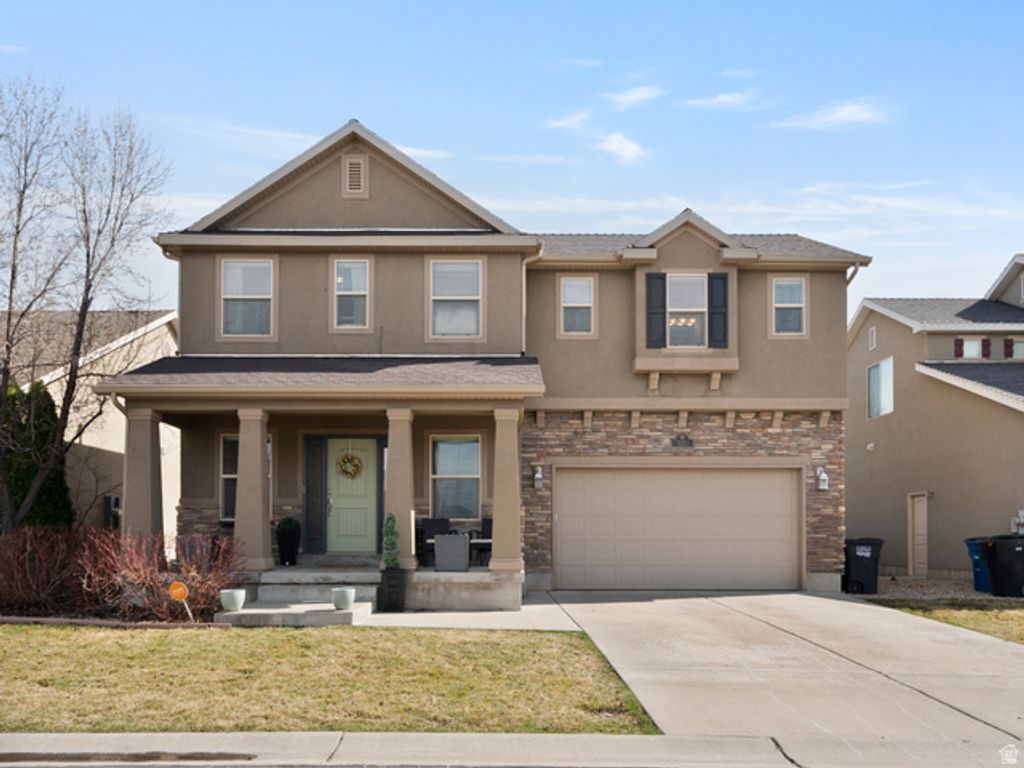 870 W STEEPLE CHASE DR, Kaysville, UT 84037