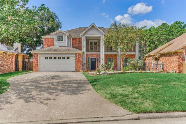 8710 Cross Country Drive, Humble, TX 77346
