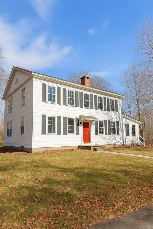 1281 Durham Road, Call Listing Agent, CT 06443