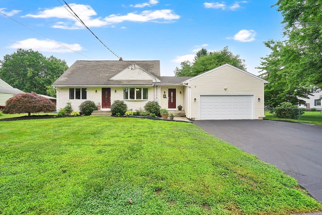 84 Judd Ave., South Hadley, MA 01075