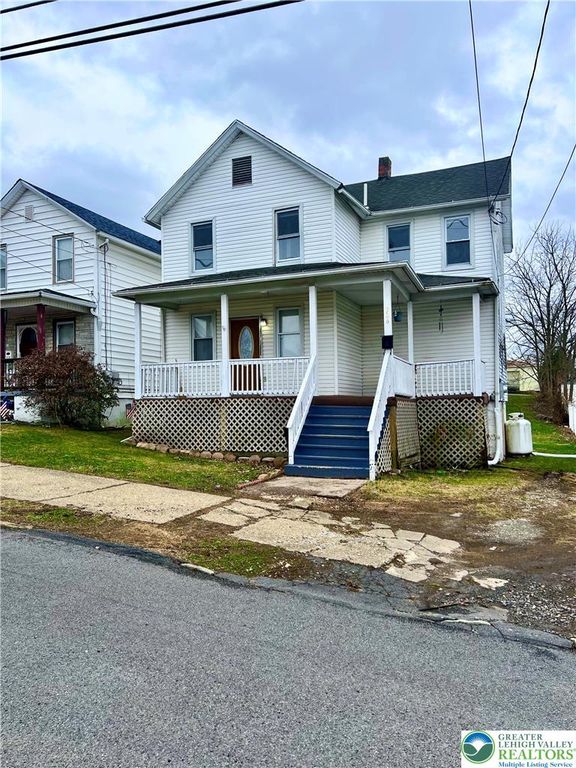 226 Lackawanna Avenue, Avoca, PA 18641