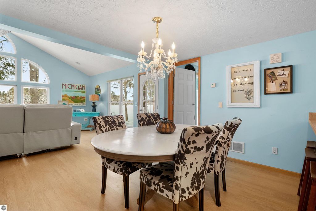 Image 10 of property listing at 481 Lake Drive NE, Kalkaska, MI 49646