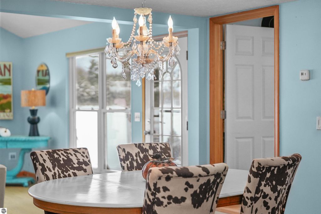 Image 11 of property listing at 481 Lake Drive NE, Kalkaska, MI 49646