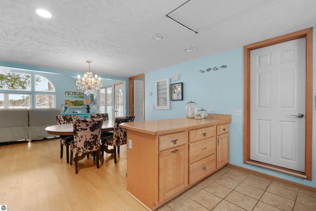 Image 17 of property listing at 481 Lake Drive NE, Kalkaska, MI 49646