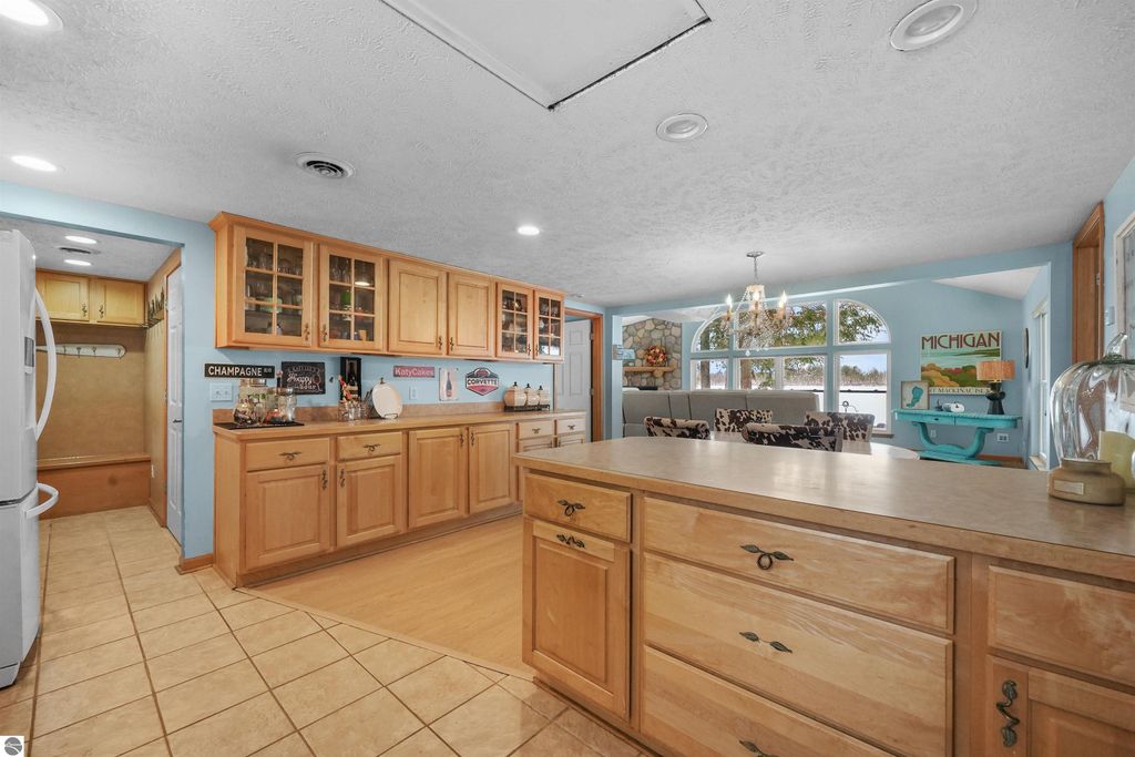 Image 18 of property listing at 481 Lake Drive NE, Kalkaska, MI 49646