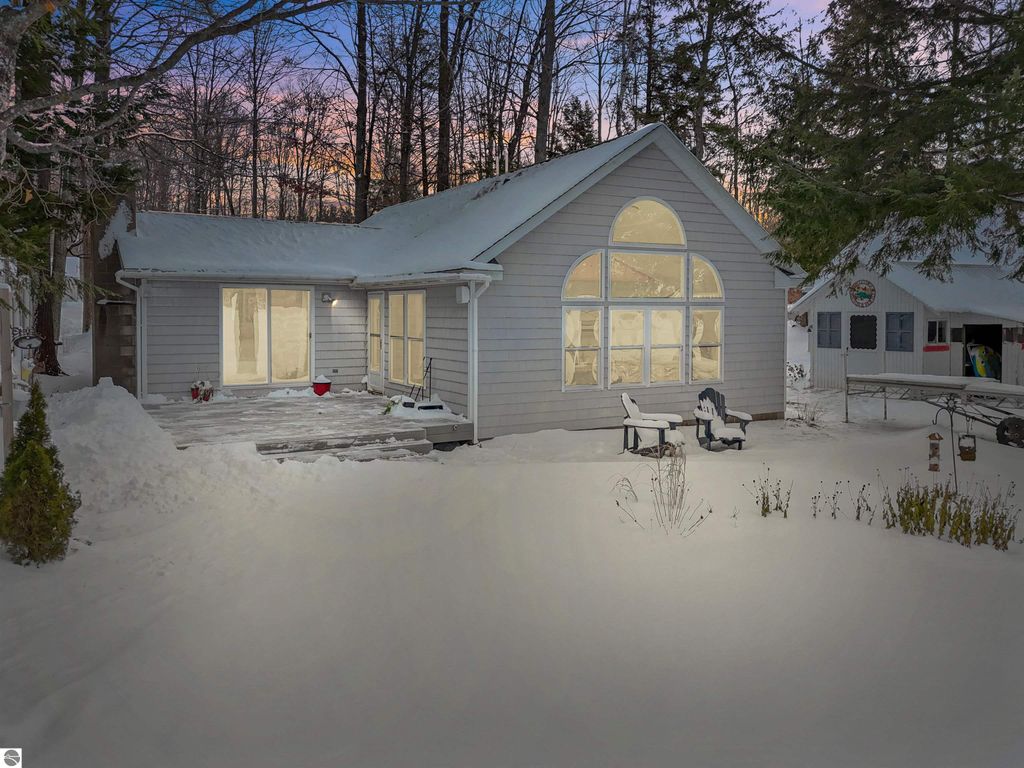 Image 30 of property listing at 481 Lake Drive NE, Kalkaska, MI 49646
