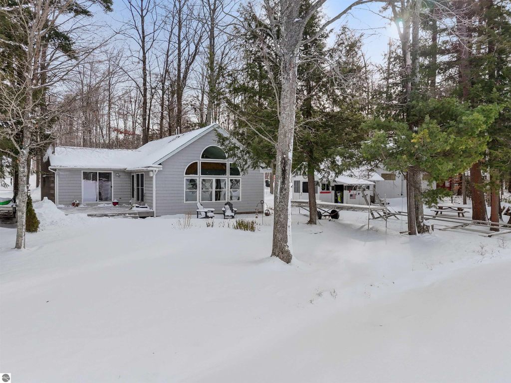 Image 32 of property listing at 481 Lake Drive NE, Kalkaska, MI 49646