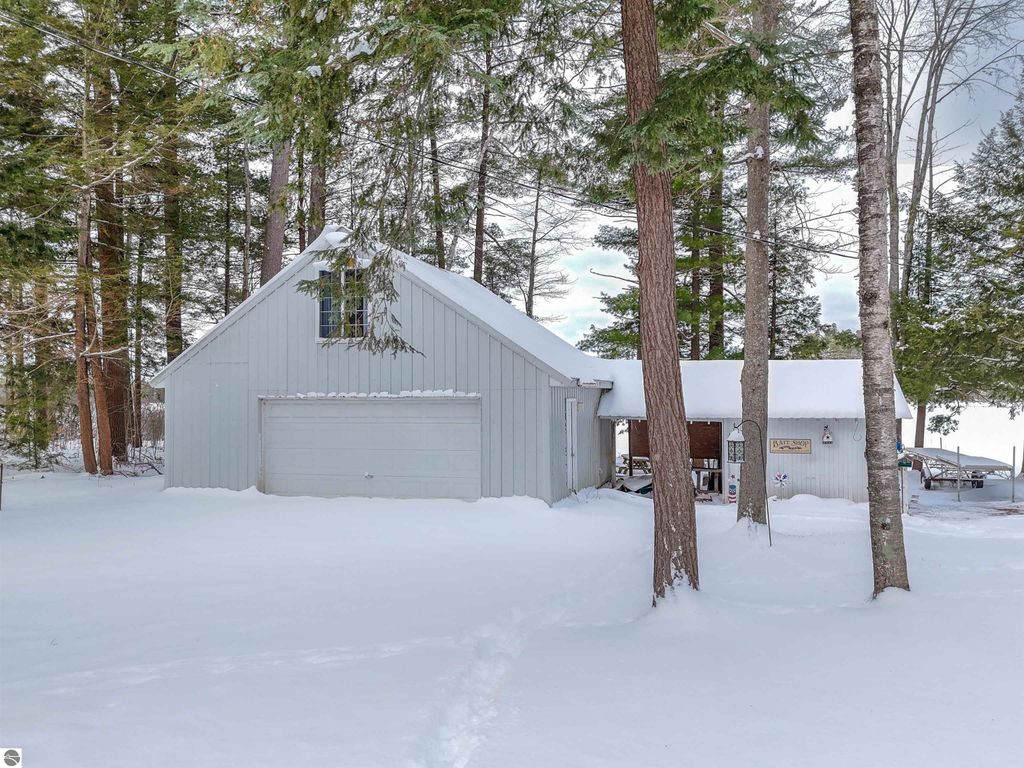 Image 33 of property listing at 481 Lake Drive NE, Kalkaska, MI 49646