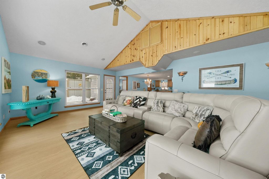 Image 4 of property listing at 481 Lake Drive NE, Kalkaska, MI 49646