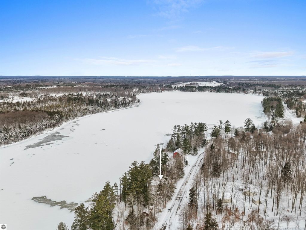 Image 42 of property listing at 481 Lake Drive NE, Kalkaska, MI 49646