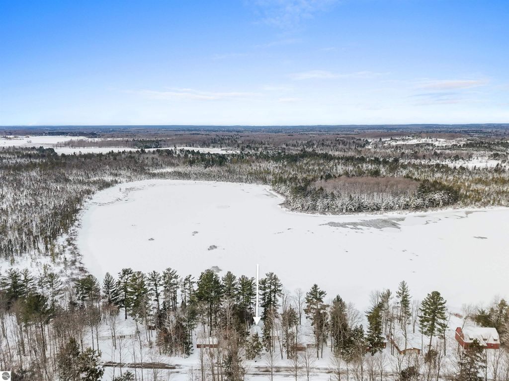 Image 43 of property listing at 481 Lake Drive NE, Kalkaska, MI 49646