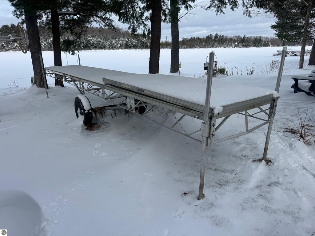 Image 46 of property listing at 481 Lake Drive NE, Kalkaska, MI 49646