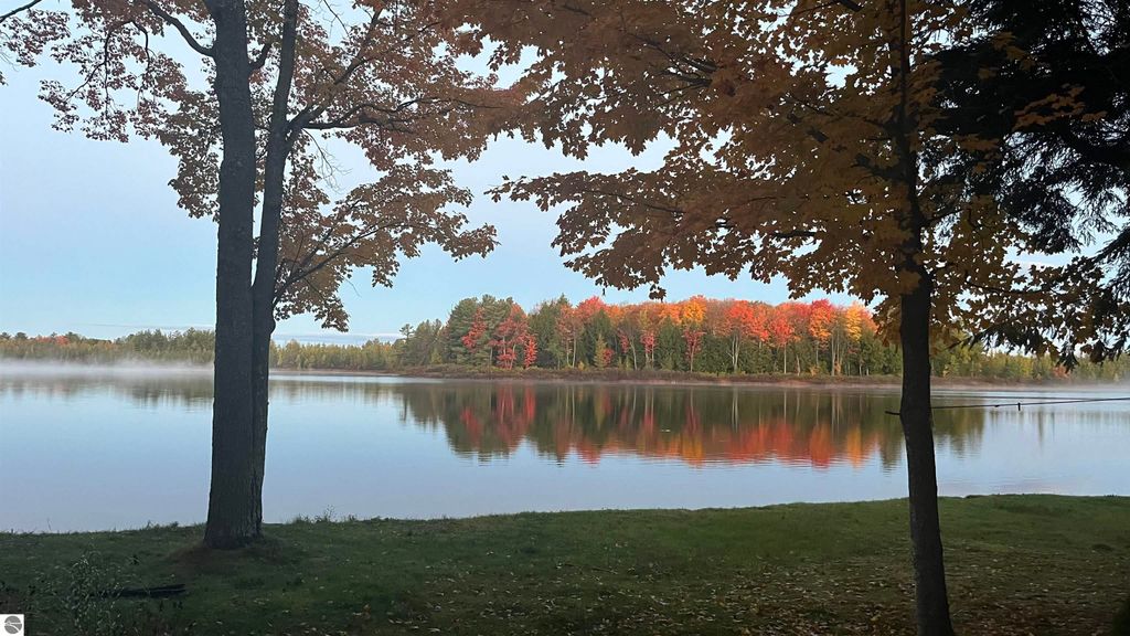 Image 50 of property listing at 481 Lake Drive NE, Kalkaska, MI 49646