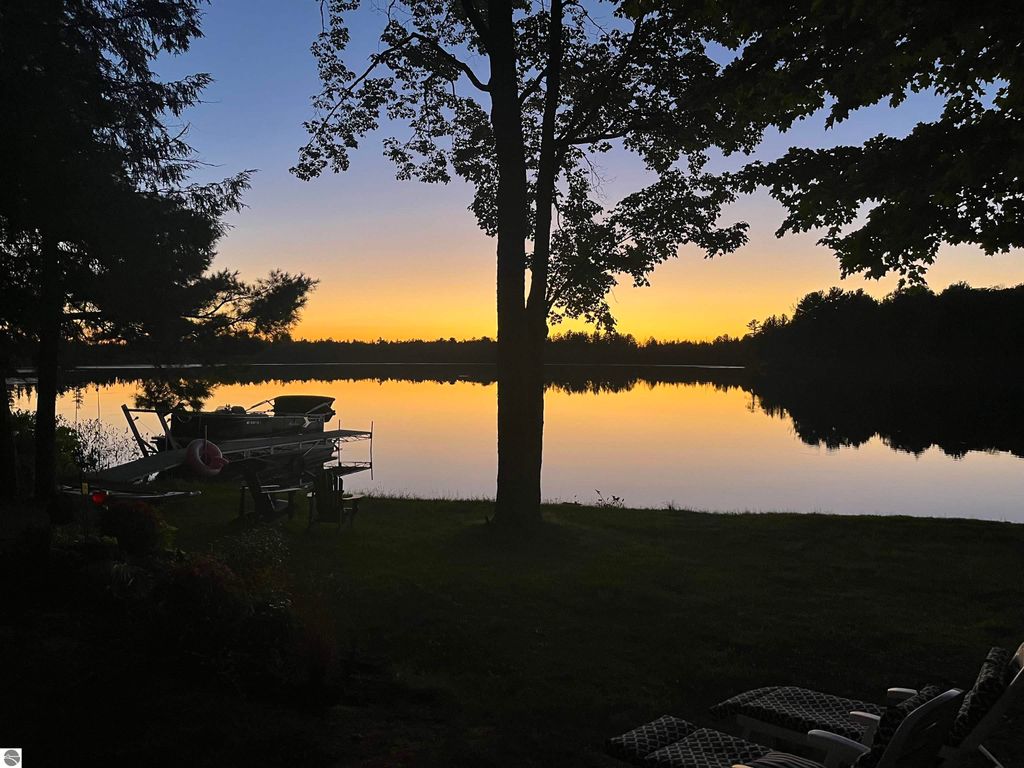 Image 54 of property listing at 481 Lake Drive NE, Kalkaska, MI 49646