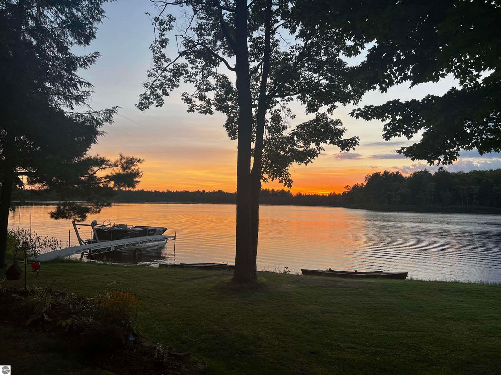 Image 62 of property listing at 481 Lake Drive NE, Kalkaska, MI 49646