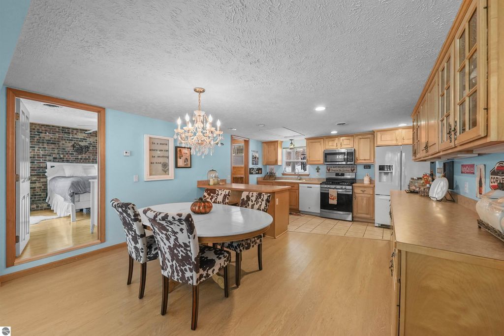 Image 9 of property listing at 481 Lake Drive NE, Kalkaska, MI 49646