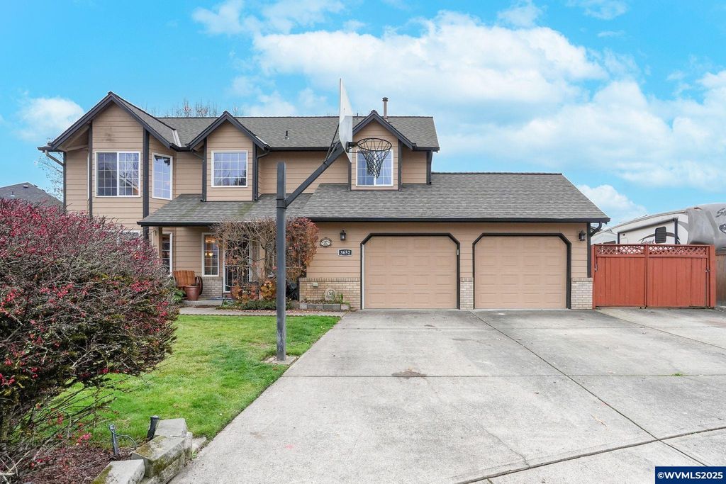 3652 Powder Creek Ct N, Keizer, OR 97303