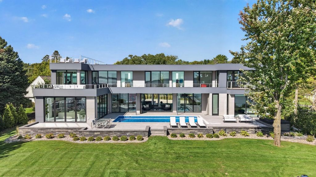 1225 Shoreline Drive, Wayzata, MN 55391 — exterior