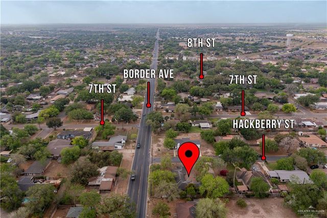 612 S Border Avenue, Weslaco, TX 78596