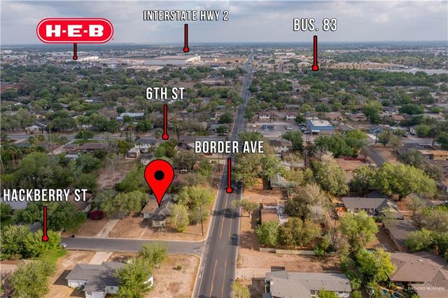 612 S Border Avenue, Weslaco, TX 78596