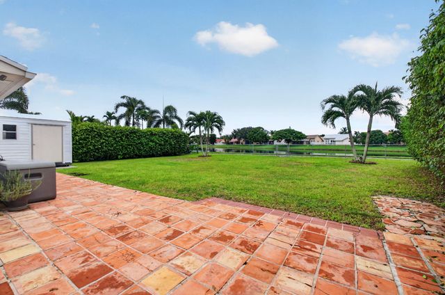 5504 COURTNEY Circle, Boynton Beach, FL 33472