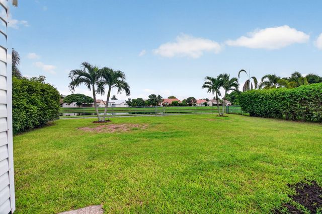 5504 COURTNEY Circle, Boynton Beach, FL 33472