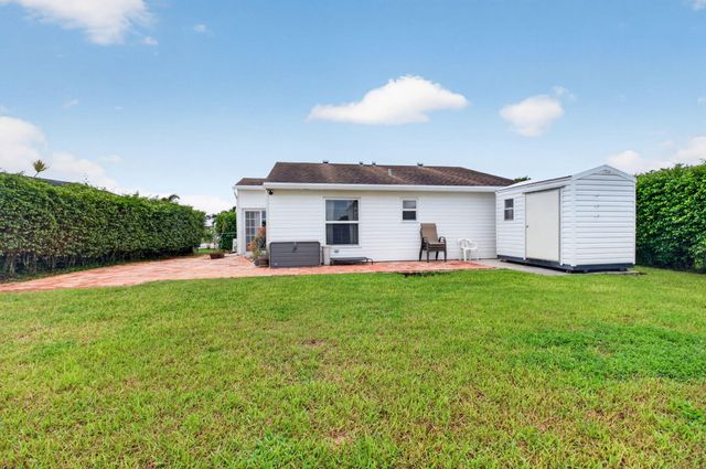 5504 COURTNEY Circle, Boynton Beach, FL 33472