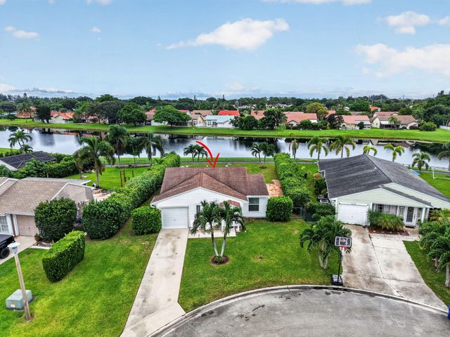 5504 COURTNEY Circle, Boynton Beach, FL 33472