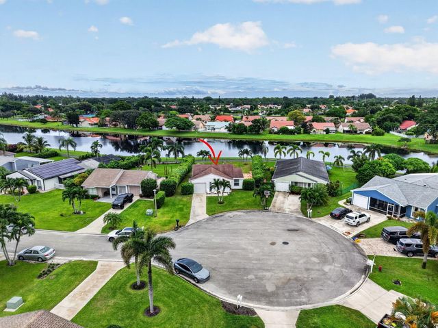 5504 COURTNEY Circle, Boynton Beach, FL 33472