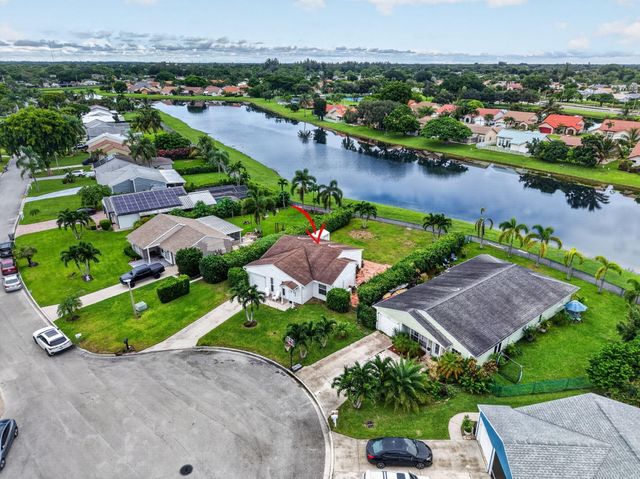 5504 COURTNEY Circle, Boynton Beach, FL 33472