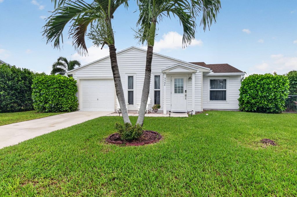 5504 COURTNEY Circle, Boynton Beach, FL 33472