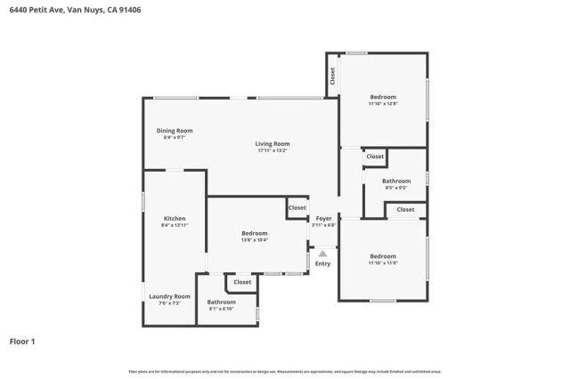 6440 Petit Avenue, Van Nuys, CA 91406