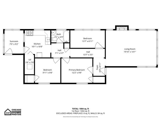 7933 S Evans Avenue, Chicago, IL 60619