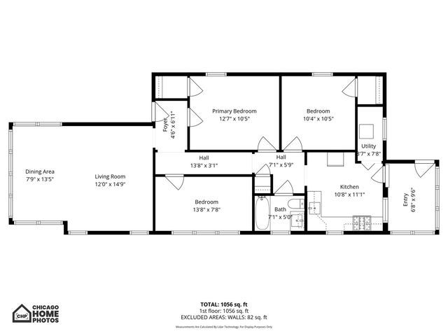 7933 S Evans Avenue, Chicago, IL 60619