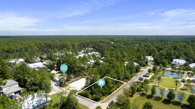 Lot 2 Bear Creek Court, Freeport, FL 32439