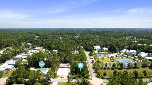 Lot 2 Bear Creek Court, Freeport, FL 32439