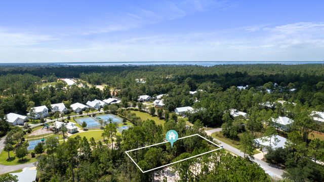 Lot 2 Bear Creek Court, Freeport, FL 32439