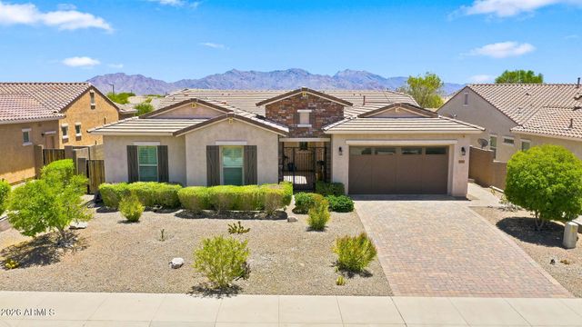 15413 S 183RD Lane, Goodyear, AZ 85338