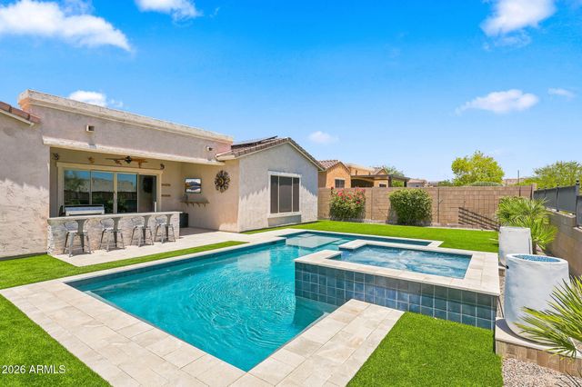 15413 S 183RD Lane, Goodyear, AZ 85338