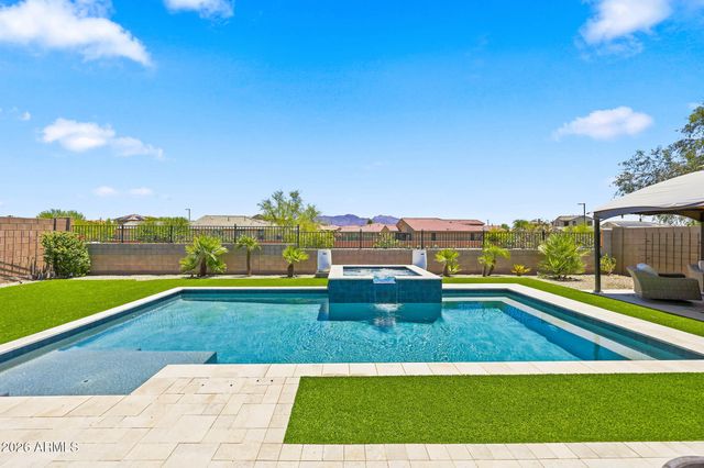 15413 S 183RD Lane, Goodyear, AZ 85338