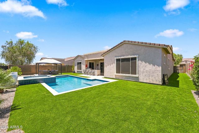15413 S 183RD Lane, Goodyear, AZ 85338
