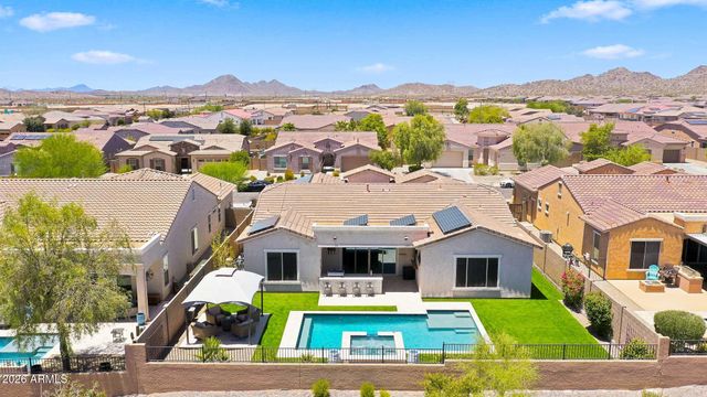 15413 S 183RD Lane, Goodyear, AZ 85338