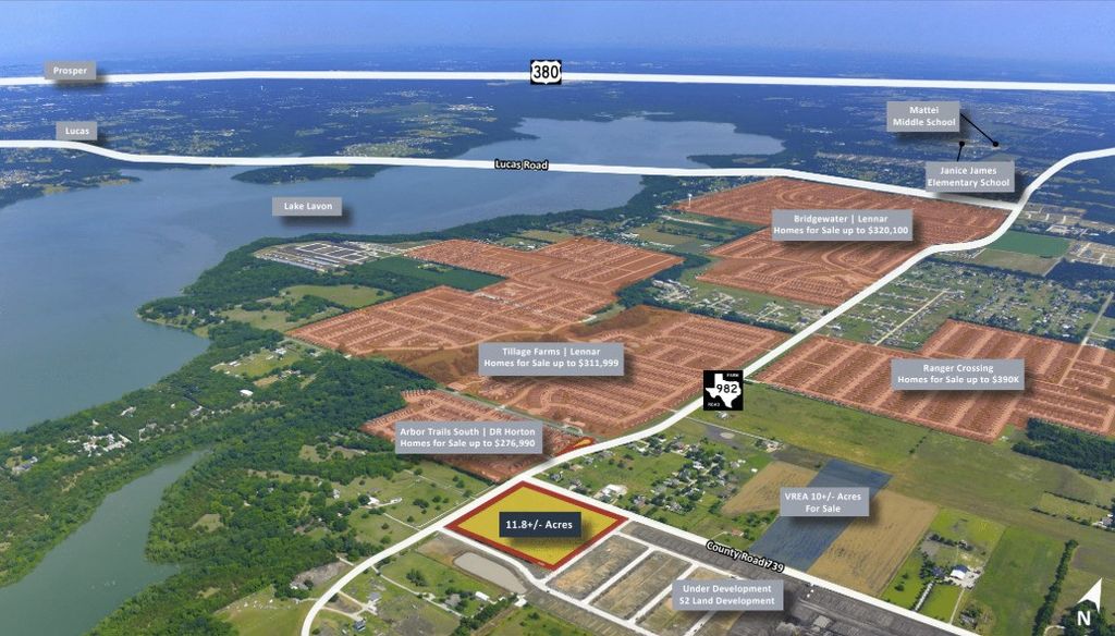 0 FM 982, Princeton, TX 75407