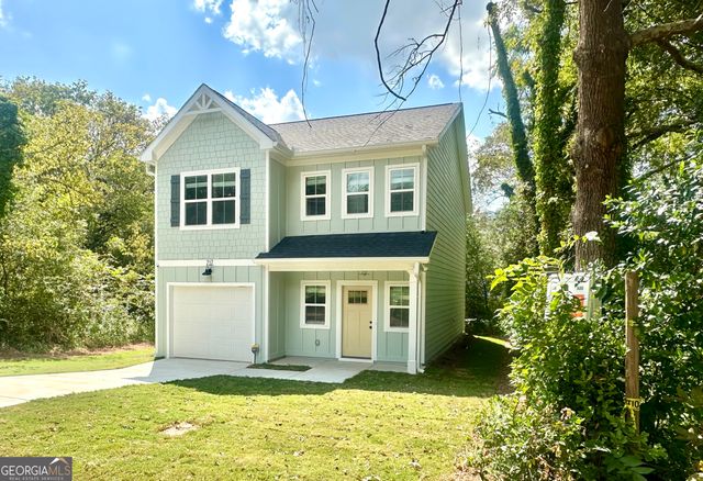 717 Scales Street, Griffin, GA 30224