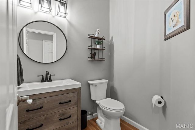 2056 Hawks Landing Drive, Lake St Louis, MO 63367