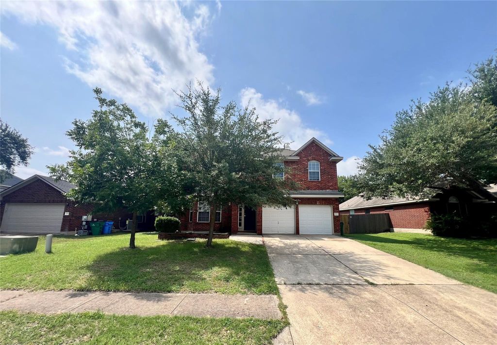 1111 Glendalough DR, Pflugerville, TX 78660