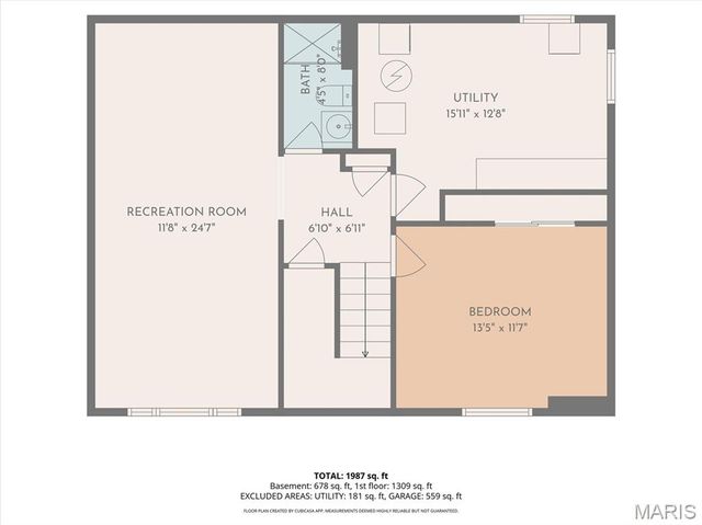 716 Wild Walnut Lane, Ballwin, MO 63021